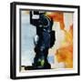 Sentinel Prime-Joshua Schicker-Framed Giclee Print