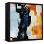 Sentinel Prime-Joshua Schicker-Framed Stretched Canvas