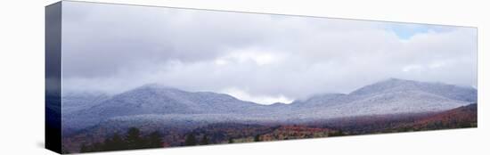 Sentinel Range, Adirondack State Park, Lake Placid, New York State, USA-null-Stretched Canvas