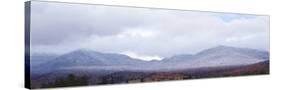 Sentinel Range, Adirondack State Park, Lake Placid, New York State, USA-null-Stretched Canvas