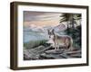 Sentinel-Ruane Manning-Framed Art Print