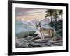 Sentinel-Ruane Manning-Framed Art Print