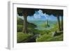 Sentinel-Jamin Still-Framed Giclee Print