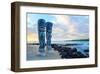 Sentinels of the Big Island Hawaii-null-Framed Art Print