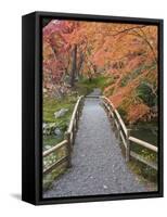 Sento Imperial Palace, Kyoto, Japan-Rob Tilley-Framed Stretched Canvas