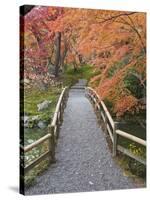 Sento Imperial Palace, Kyoto, Japan-Rob Tilley-Stretched Canvas