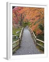 Sento Imperial Palace, Kyoto, Japan-Rob Tilley-Framed Premium Photographic Print