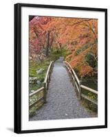 Sento Imperial Palace, Kyoto, Japan-Rob Tilley-Framed Premium Photographic Print