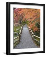 Sento Imperial Palace, Kyoto, Japan-Rob Tilley-Framed Photographic Print