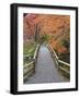 Sento Imperial Palace, Kyoto, Japan-Rob Tilley-Framed Photographic Print