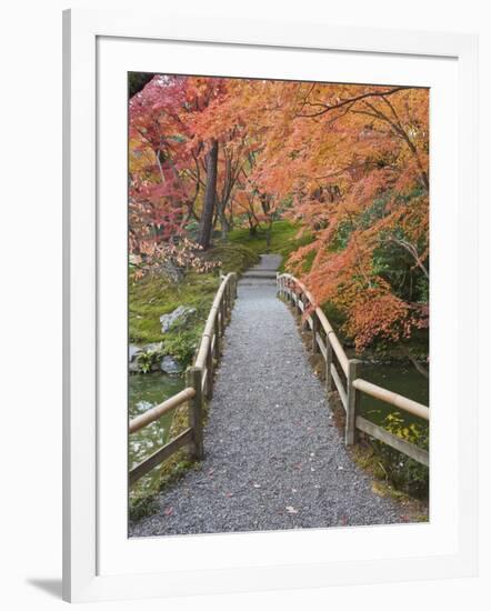 Sento Imperial Palace, Kyoto, Japan-Rob Tilley-Framed Photographic Print