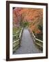 Sento Imperial Palace, Kyoto, Japan-Rob Tilley-Framed Photographic Print