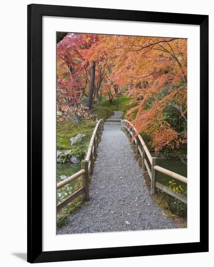 Sento Imperial Palace, Kyoto, Japan-Rob Tilley-Framed Photographic Print