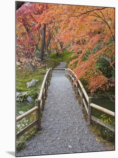 Sento Imperial Palace, Kyoto, Japan-Rob Tilley-Mounted Photographic Print