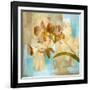 Sentosa II-Tania Bello-Framed Giclee Print