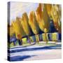 Sentries-Lou Wall-Stretched Canvas