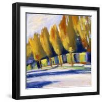 Sentries-Lou Wall-Framed Giclee Print