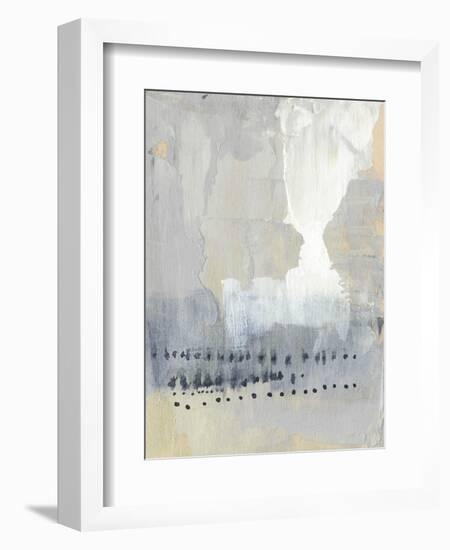 Sentry Dots I-Jennifer Goldberger-Framed Art Print