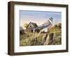 Sentry Duty-Trevor V. Swanson-Framed Giclee Print