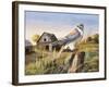 Sentry Duty-Trevor V. Swanson-Framed Giclee Print