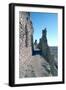 Sentry Walk, Fortress of Al Ukhaidir, Iraq, 1977-Vivienne Sharp-Framed Photographic Print