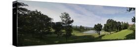 Sentul City Golf Estate-Ferry Tan-Stretched Canvas