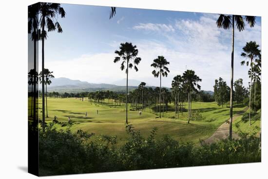 Sentul City Golf Estate-Ferry Tan-Stretched Canvas