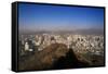 Seoul, South Korea, Korea-Charles Bowman-Framed Stretched Canvas