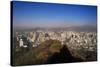 Seoul, South Korea, Korea-Charles Bowman-Stretched Canvas