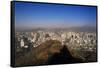 Seoul, South Korea, Korea-Charles Bowman-Framed Stretched Canvas