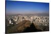 Seoul, South Korea, Korea-Charles Bowman-Stretched Canvas