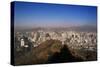 Seoul, South Korea, Korea-Charles Bowman-Stretched Canvas