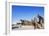 Seoul War Memorial, Seoul, South Korea, Asia-Christian-Framed Photographic Print