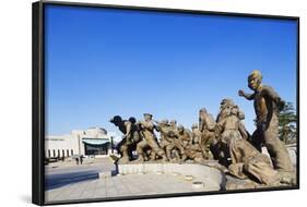 Seoul War Memorial, Seoul, South Korea, Asia-Christian-Framed Photographic Print