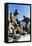 Seoul War Memorial, Seoul, South Korea, Asia-Christian-Framed Stretched Canvas