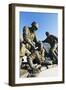 Seoul War Memorial, Seoul, South Korea, Asia-Christian-Framed Photographic Print