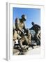 Seoul War Memorial, Seoul, South Korea, Asia-Christian-Framed Photographic Print