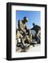 Seoul War Memorial, Seoul, South Korea, Asia-Christian-Framed Photographic Print