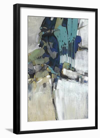 Separation I-Tim O'toole-Framed Art Print