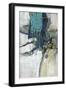 Separation II-Tim O'toole-Framed Art Print