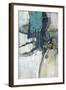 Separation II-Tim O'toole-Framed Art Print