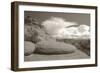Sepia Arches 1-Gordon Semmens-Framed Photographic Print