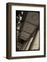 Sepia Architecture I-Tang Ling-Framed Photographic Print