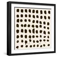 Sepia E-Franka Palek-Framed Giclee Print