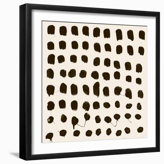 Sepia E-Franka Palek-Framed Premium Giclee Print