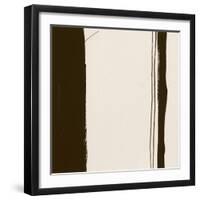 Sepia G-Franka Palek-Framed Giclee Print