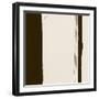 Sepia G-Franka Palek-Framed Giclee Print