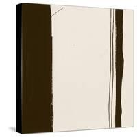 Sepia G-Franka Palek-Stretched Canvas