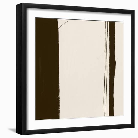 Sepia G-Franka Palek-Framed Premium Giclee Print