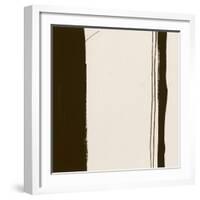 Sepia G-Franka Palek-Framed Premium Giclee Print